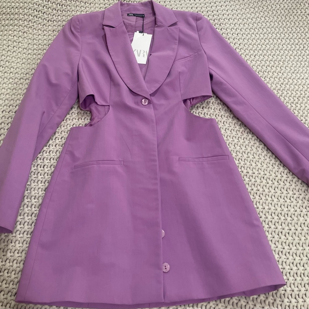 Zara Cut Out Dress